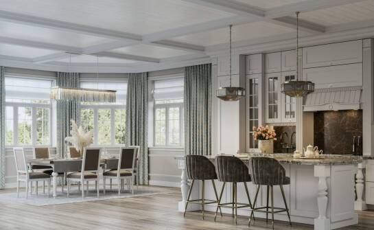 Kuchnie na zamówienie – jakie korzyści przynoszą w codziennym użytkowaniu?