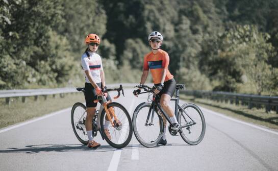 Czym kierować się przy wyborze roweru szosowego do jazdy rekreacyjnej?