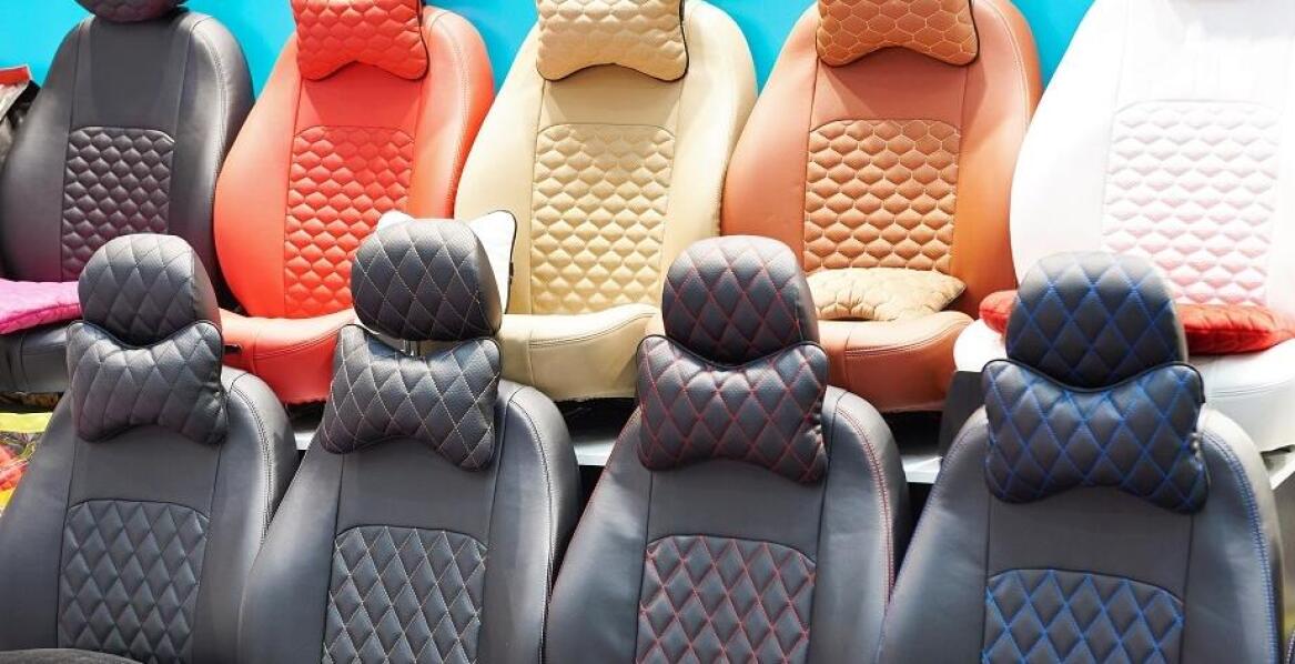 Eko skóra w pokrowcach na fotele samochodowe – luksus i ekologia w jednym