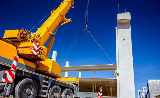 Zastosowanie prefabrykatów betonowych w trudnych warunkach gruntowych