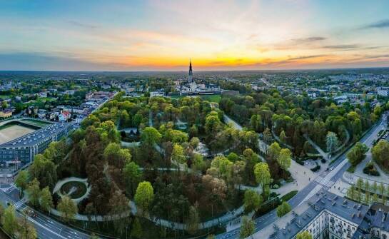 Przewodnik po dzielnicach Lubina – gdzie warto kupić mieszkanie?
