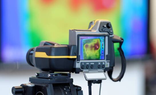 Przemysłowe zastosowania termowizji aktywnej: Co warto wiedzieć?