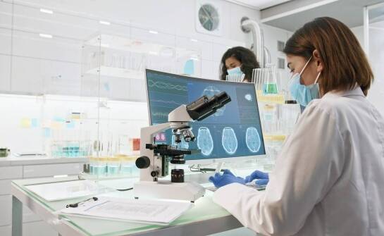 Zastosowanie technologii VNIR w kontroli jakości w przemyśle