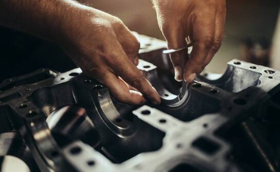 Najlepsze praktyki w pielęgnacji i naprawie ciągników rolniczych