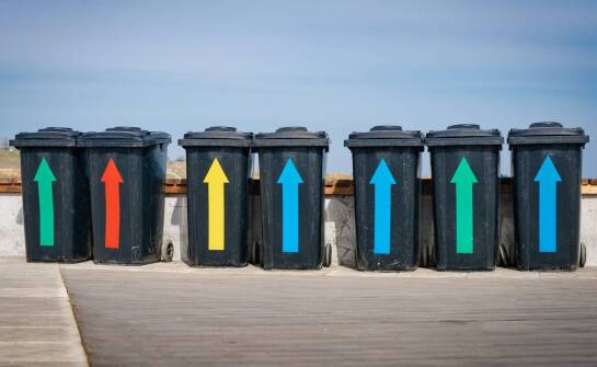 Efektywne zarządzanie odpadami dzięki kontenerom samowyładowczym
