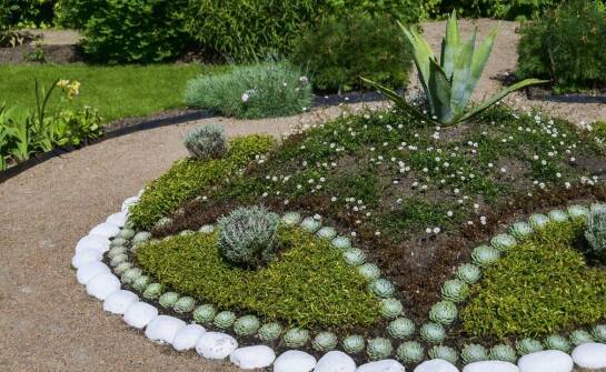 Projektowanie reprezentacyjnych rabat – jak osiągnąć efekt wow?