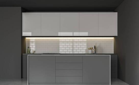 Panel szkło hartowane w kuchni – styl i wytrzymałość w jednym