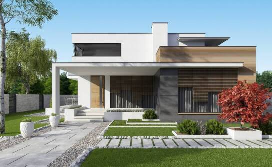 Domy bliźniacze - idealne rozwiązanie dla rodzin poszukujących przestrzeni