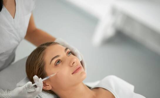 Czy botox może być stosowany profilaktycznie w celu opóźnienia starzenia się skóry?