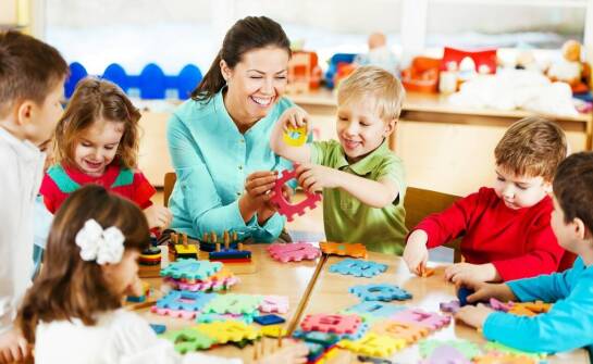 Rola nauczyciela w procesie terapii i edukacji w przedszkolu terapeutycznym