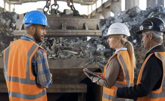 Ekologiczne korzyści z odbioru odpadów przemysłowych w przemyśle opakowaniowym