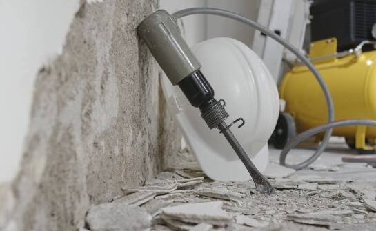 Rola piły Wacker w zwiększaniu efektywności prac remontowych