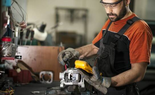 Kluczowe zalety czytnika Zebra DS2208 2D w środowisku przemysłowym