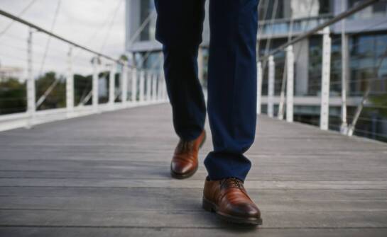 Spodnie rozciągliwe jako element nowoczesnej odzieży roboczej