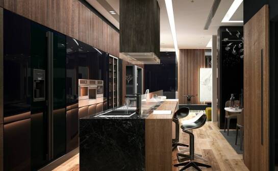 Jakie są najnowsze innowacje w okapach kuchennych kominowych?