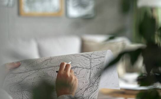 Numeryczne modele terenu a zarządzanie zasobami naturalnymi