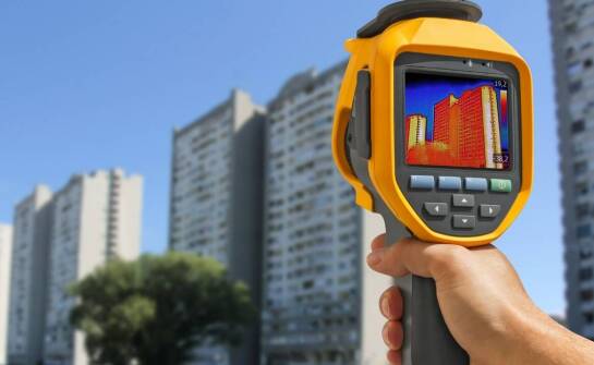 Jakie są zalety stosowania nowoczesnych technologii w lokalizacji strat ciepła?