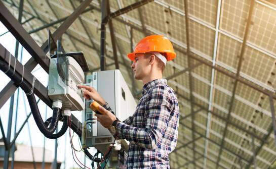 Jak serwis UPS wspiera zarządzanie energią w automatyce przemysłowej?