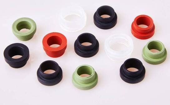 Uszczelki silikonowe na wymiar: kluczowe zalety dla systemów armatury powietrznej