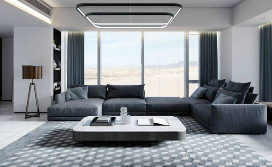 Jak stylowe meble mogą podkreślić charakter nowoczesnego mieszkania?