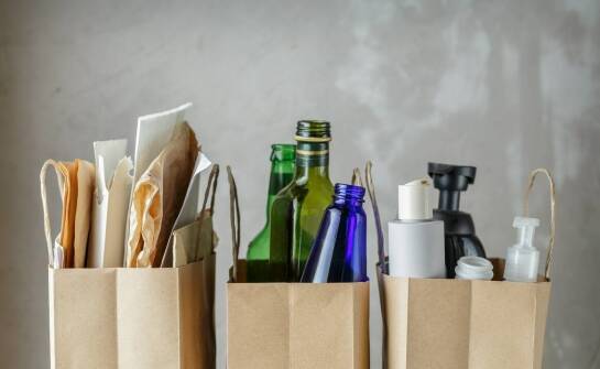 Jak odpowiedni dobór worków papierowych wpływa na przechowywanie produktów?