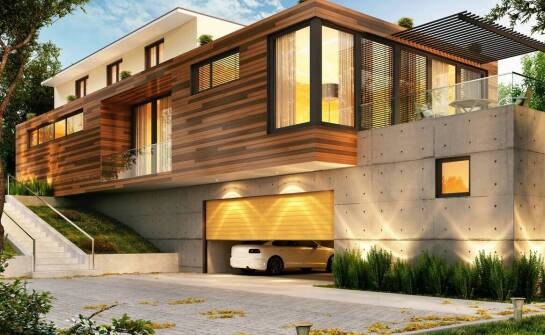 Segmentowe bramy garażowe – funkcjonalność i estetyka w jednym rozwiązaniu