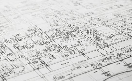 Znaczenie rysunków technicznych i instalacyjnych w projektowaniu wnętrz