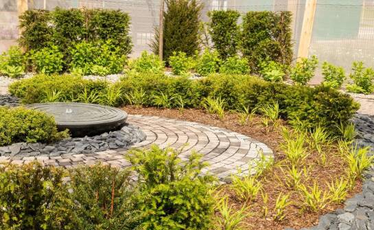 Rola estetyki w projektowaniu funkcjonalnych ogrodów komercyjnych na Podkarpaciu