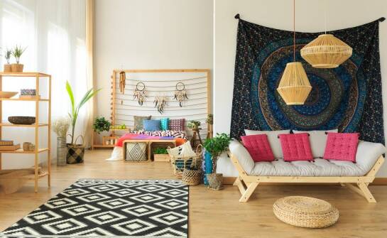 Jakie materiały są najlepsze do tworzenia zdrowego środowiska w pokoju dziecięcym?