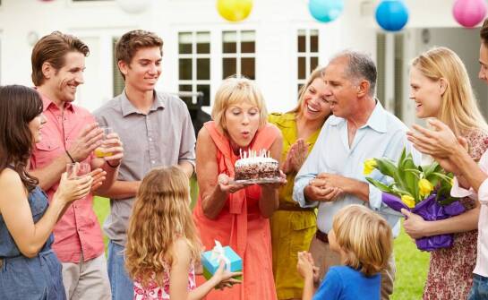 Najlepsze sposoby na organizację urodzin w Olsztynie
