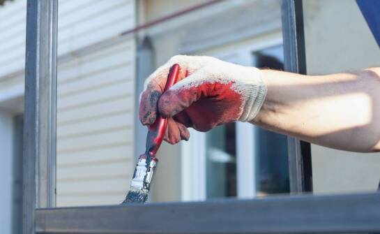 Malowanie przeciwpożarowe jako element ochrony środowiska