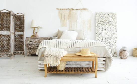 Najmodniejsze wzory i kolory poszewek boho na ten sezon