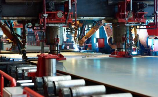 Innowacyjne technologie używane w produkcji dachów prefabrykowanych