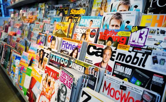 Współczesne trendy w czasopismach społeczno-politycznych