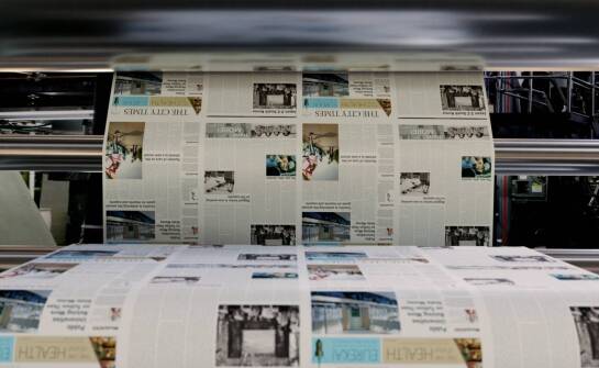 Rola gazet politycznych w promowaniu wolności słowa