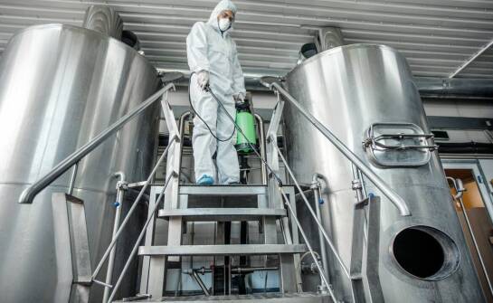 Zalety stosowania preparatów zgodnych z systemem HACCP w dezynsekcji