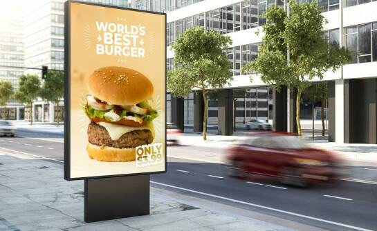 Efektywność marketingowa billboardów w branży reklamowej