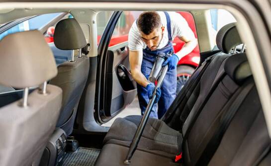 Czy odkurzacz samochodowy 12v sprawdzi się w profesjonalnym detailingu?