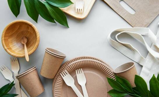 Ekologiczne rozwiązania wśród serwetek Duni – co oferuje rynek?