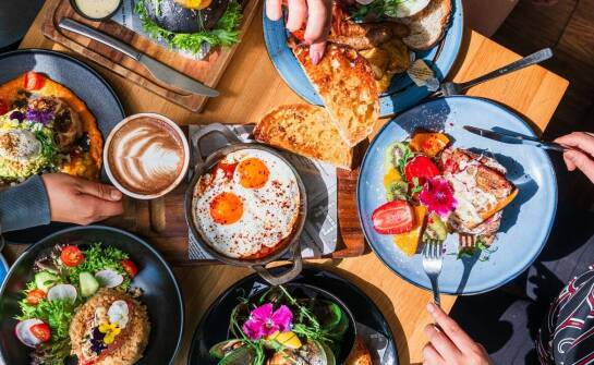 Dlaczego nasze śniadania są idealnym początkiem dnia?