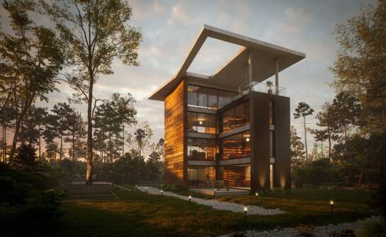 Jakie udogodnienia oferują domy przy ul. Wodociągowej?