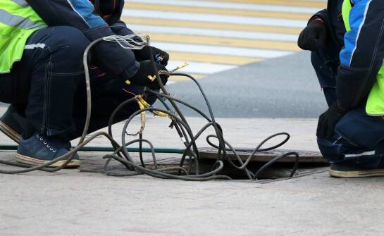 Jak rozwój infrastruktury światłowodowej wspiera ochronę środowiska