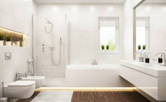 Panele LVT a ich odporność na wilgoć – idealne rozwiązanie dla łazienek i kuchni