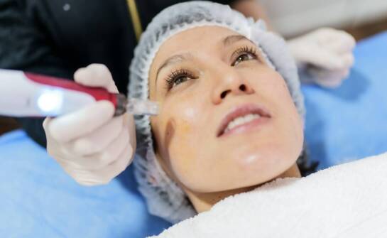 Wpływ mezoterapii na poprawę kondycji skóry pod oczami