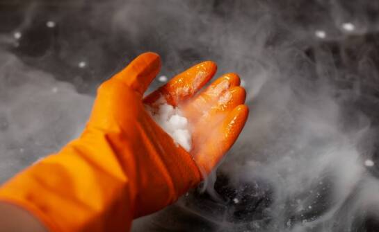 Wykorzystanie ciekłego azotu w krioterapii: techniki i metody