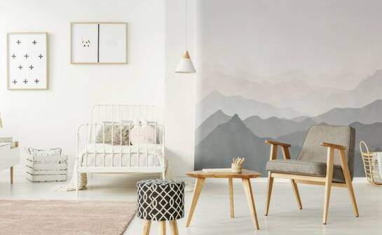 Jak odpowiednio dobrać kocyk dla niemowlaka do stylu pokoju dziecięcego?