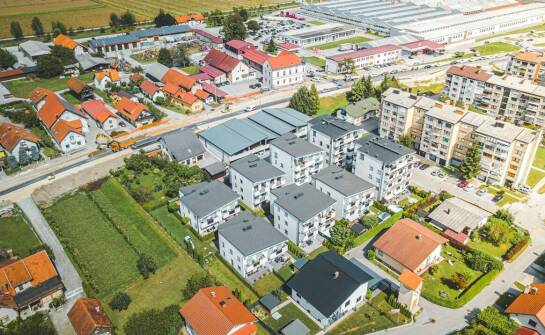 Wartość inwestycji w mieszkania na osiedlu Sikawa