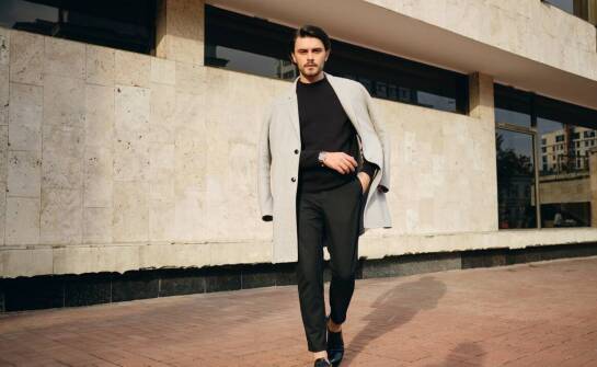 Jak łączyć klasyczne elementy z nowoczesnym stylem streetwear?