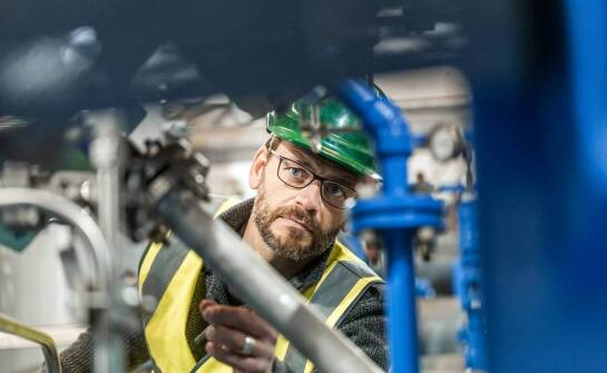 Optymalizacja systemów sprężonego powietrza dzięki regularnym audytom