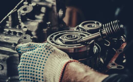 Znaczenie fachowego doradztwa przy naprawie układów Diesla